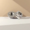We have a complete range of silver metal nuts and stainless steel hexagonal nuts, including M6, M8 and M10 specifications details Picture